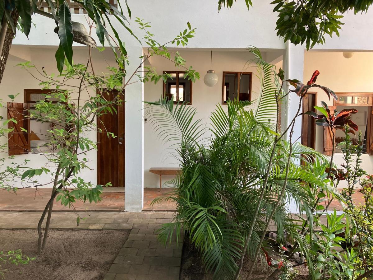 Mangue Seco Lodge - Experiencia Gastronomica ภายนอก รูปภาพ