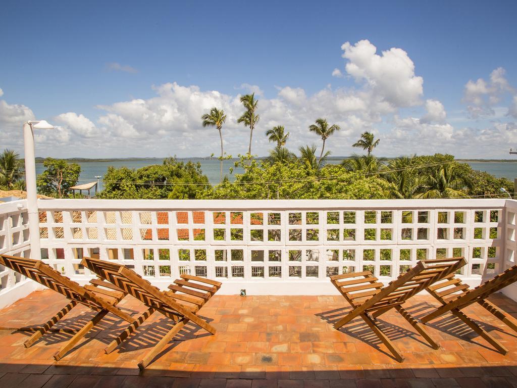 Mangue Seco Lodge - Experiencia Gastronomica ภายนอก รูปภาพ